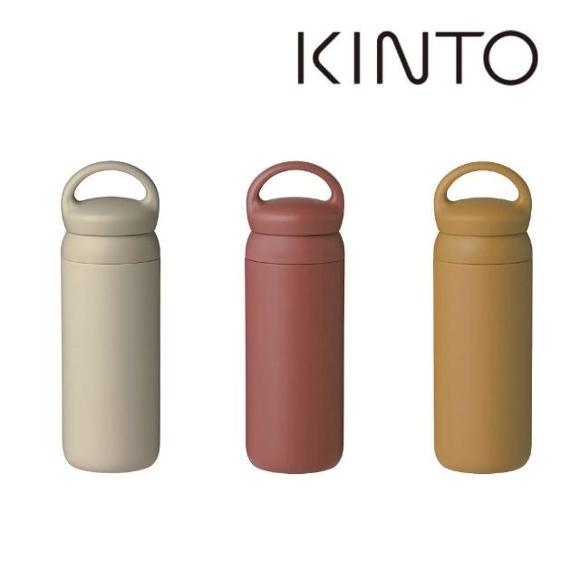 【Kinto】DAY OFF TUMBLER保溫瓶500ml（共三色）