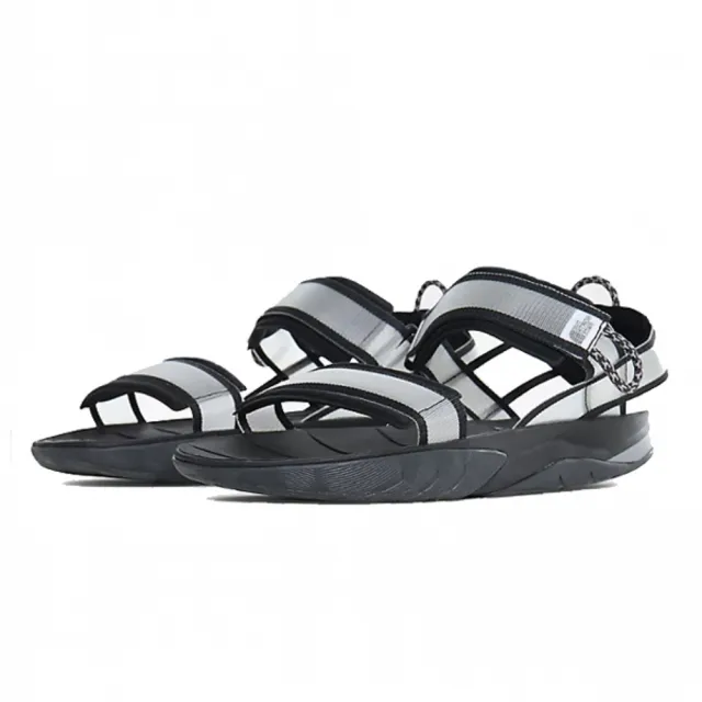 【The North Face】涼鞋 男鞋 運動 M SKEENA SPORT SANDAL 灰黑 NF0A5JC6KT0