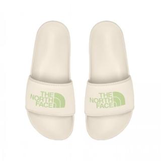 【The North Face】北臉 拖鞋 女鞋 運動 W BASE CAMP SLIDE III LTD 米白 NF0A4T2SP5P