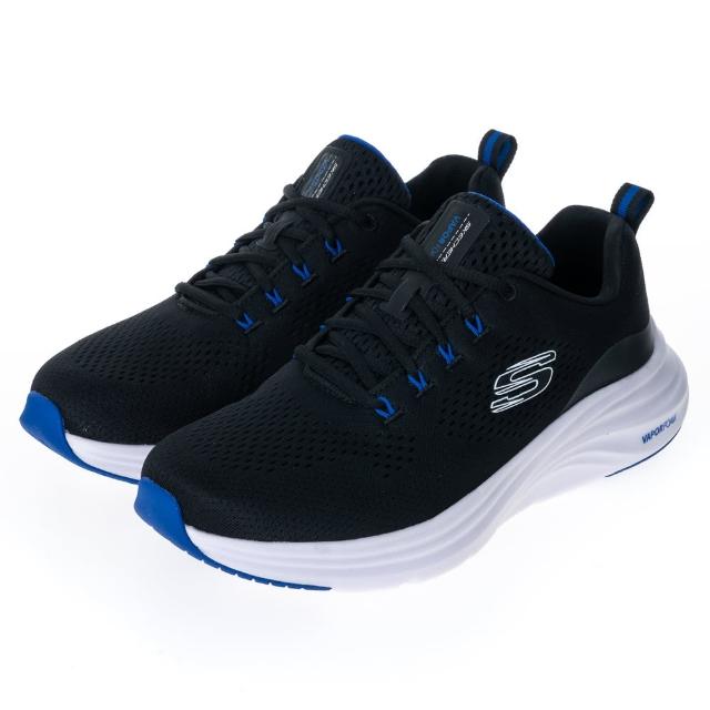 【SKECHERS】男鞋 運動系列 VAPOR FOAM 寬楦款(232625WBKBL)