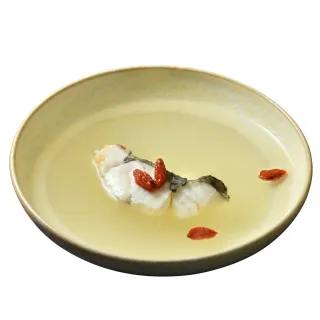 【汪事如意】膠原養氣鱸魚 有料煲湯 150g/包(寵物貓狗鮮食/適口性佳/天然食材/補水好夥伴)