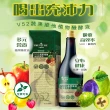 【大漢酵素】V52蔬果植物醱酵液600ml/瓶-低鈉低鉀 52種蔬果精華 酵素 順暢 全素