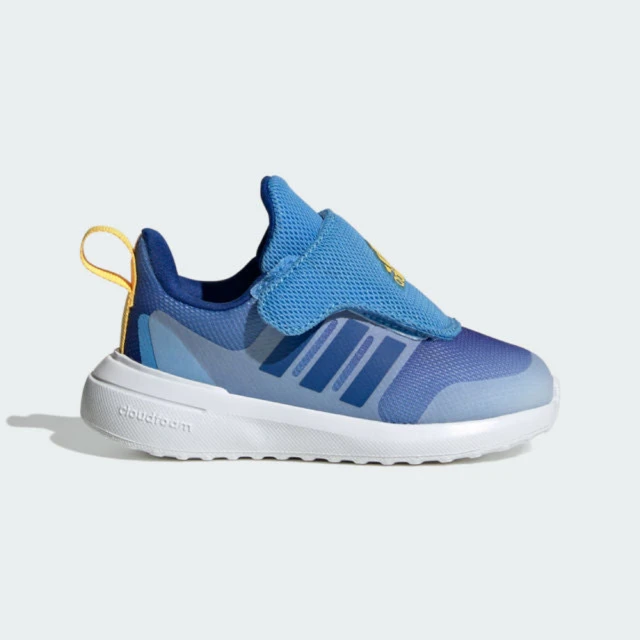 adidas 愛迪達 運動鞋 童鞋 小童 兒童 FORTARUN 2.0 AC I 藍 IE0634