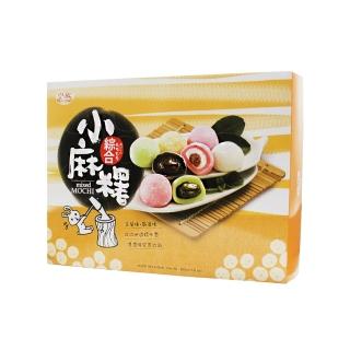 【皇族】綜合小麻糬(300g/盒)