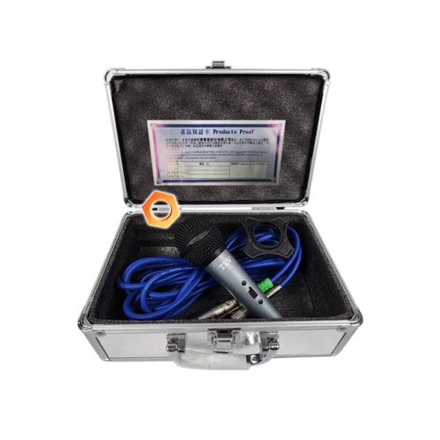 TEV TM-998(有線麥克風 含5m麥克風線)