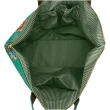【PIP STUDIO】買一送一★Tilda 托特包-Cece fiore Green(包袋+質感化妝收納包)