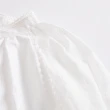 【ibella 艾貝拉】法式甜美鏤空刺繡襯衫長袖上衣88-12-8240198-24(M~L 尺碼)