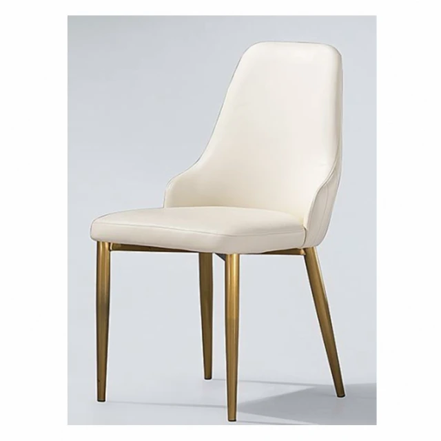 AS 雅司設計 碧絲餐椅-85x47x43x44cm-兩色可