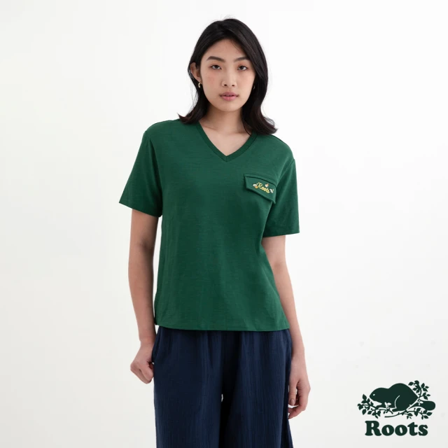 Roots Roots女裝- COOPER BEAVER S