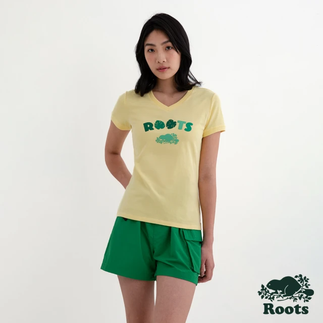 Roots Roots女裝- COOPER BEAVER S