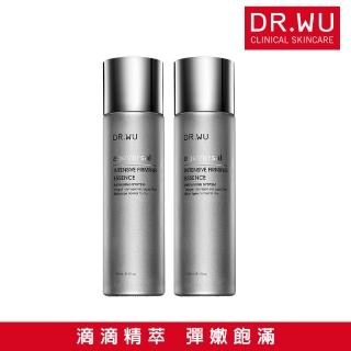 【DR.WU 達爾膚】超逆齡緊緻精華露150ML(2入組)