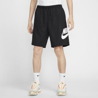 【NIKE 耐吉】AS M NK CLUB SHORT WVN 黑色 短褲 男 休閒褲 運動褲 口袋(FN3304-010 ∞)