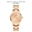 【Daniel Wellington】DW 手錶  Iconic Link Unitone 28mm精鋼錶(三色 DW00100401)