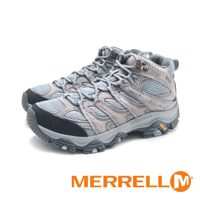 MERRELL MOAB 3 GORE-TEX 防潑水健行鞋