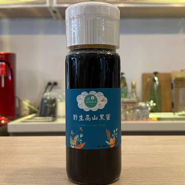 【feso】原生態黑蜜700ｍｌ(２入組)