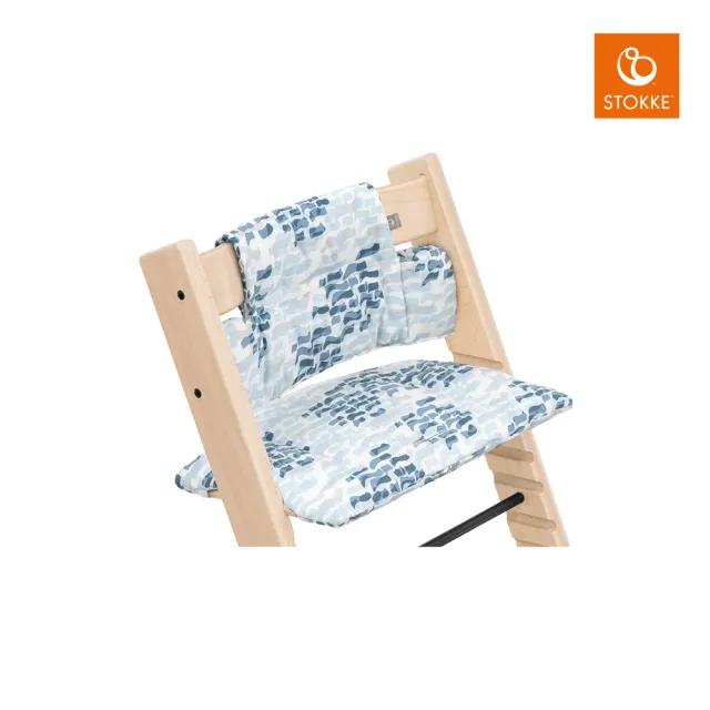 【STOKKE 官方直營】Tripp Trapp Classic Cushion 成長椅坐墊經典系列