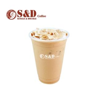 【S&D咖啡】中杯招牌咖啡 喜客券