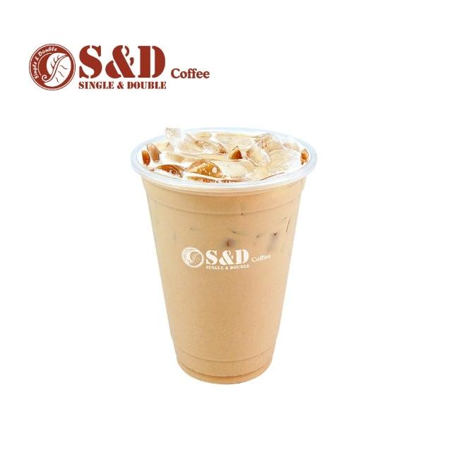 【S&D咖啡】中杯招牌咖啡 喜客券
