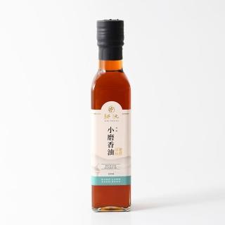 【耕沅GengYuanOil】耕沅頂級小磨香油 250ml(香油)