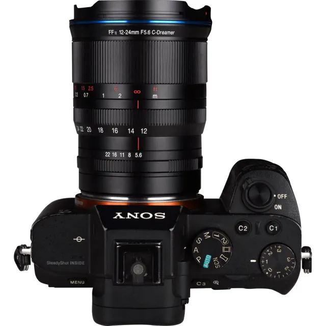 【LAOWA 】老蛙 12-24mm F5.6 FF II C-Dreamer for L-MOUNT 接環 (公司貨) 超廣角變焦鏡頭 手動鏡頭