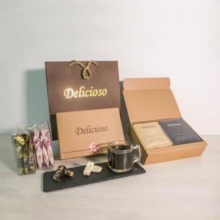 【德里斯 Delicioso】小倆口組合 濾掛式咖啡任選(香醇的經典系列 驚艷的好咖系列 隨你搭配)