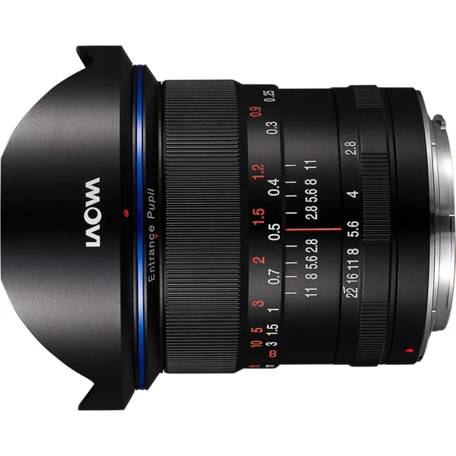【LAOWA 】老蛙 12mm F2.8 D-Dreamer for SONY E-MOUNT 接環 (公司貨) 超廣角定焦鏡頭 手動鏡頭