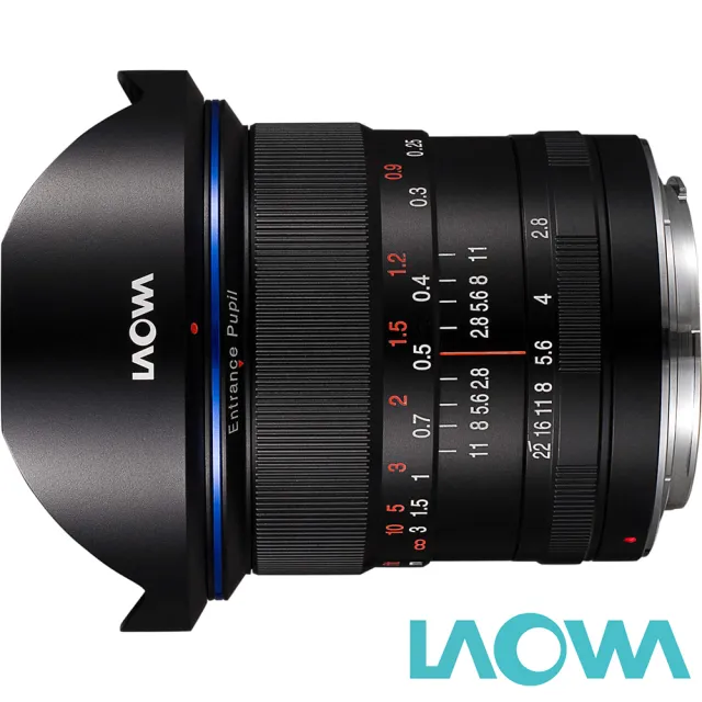 【LAOWA 】老蛙 12mm F2.8 D-Dreamer for SONY E-MOUNT 接環 (公司貨) 超廣角定焦鏡頭 手動鏡頭