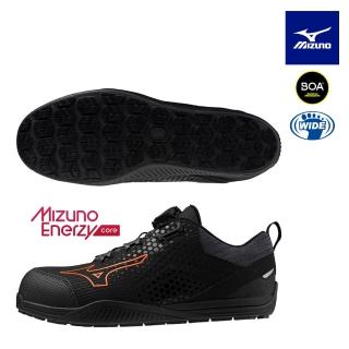 【MIZUNO 美津濃】PRIME FIT TD II 51L BOA 防護鞋 F1GA247009(防護鞋)