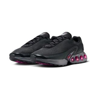 【NIKE 耐吉】Nike Air Max Dn All Night 黑桃紅氣墊 DV3337-008(男鞋 運動休閒鞋)