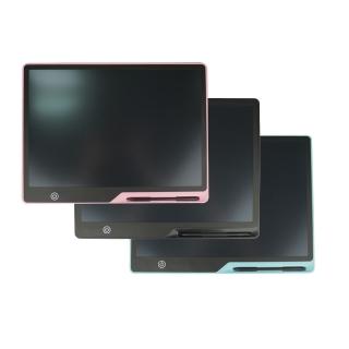 【H&R 安室家】27x21CM 13吋 LCD畫板 兒童畫板 畫圖板 手寫板 電子繪板 兒童畫板 電子畫板 畫畫板