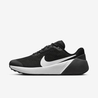 【NIKE 耐吉】M Air Zoom TR 1 男 訓練鞋 運動 重訓 健身 穩固 舒適 支撐 黑白(DX9016-002)