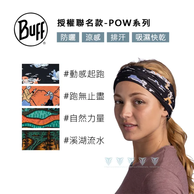 【BUFF】Coolnet抗UV頭巾-授權系列(Angler/Mossy Oak/POW/PRIDE/Realtree/Surfrider/Pro Team)