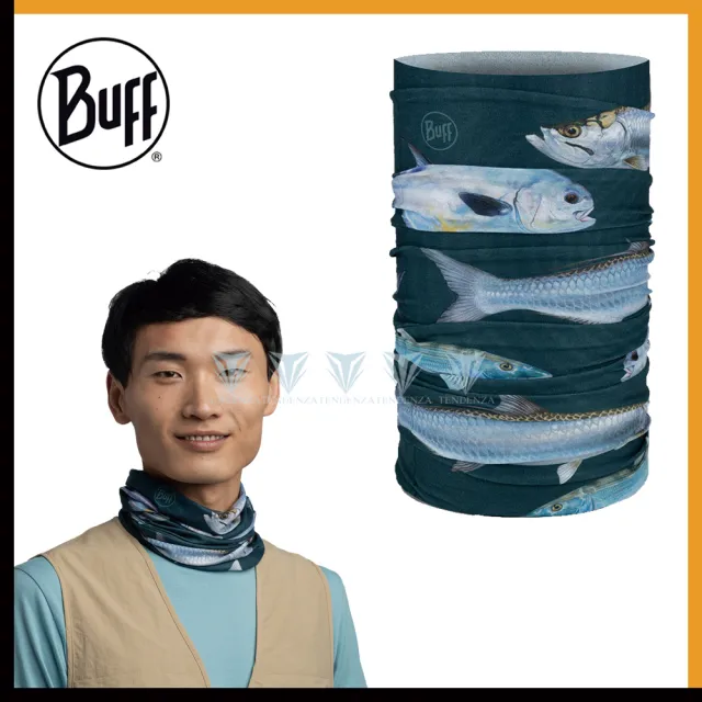 【BUFF】Coolnet抗UV頭巾-授權系列(Angler/Mossy Oak/POW/PRIDE/Realtree/Surfrider/Pro Team)