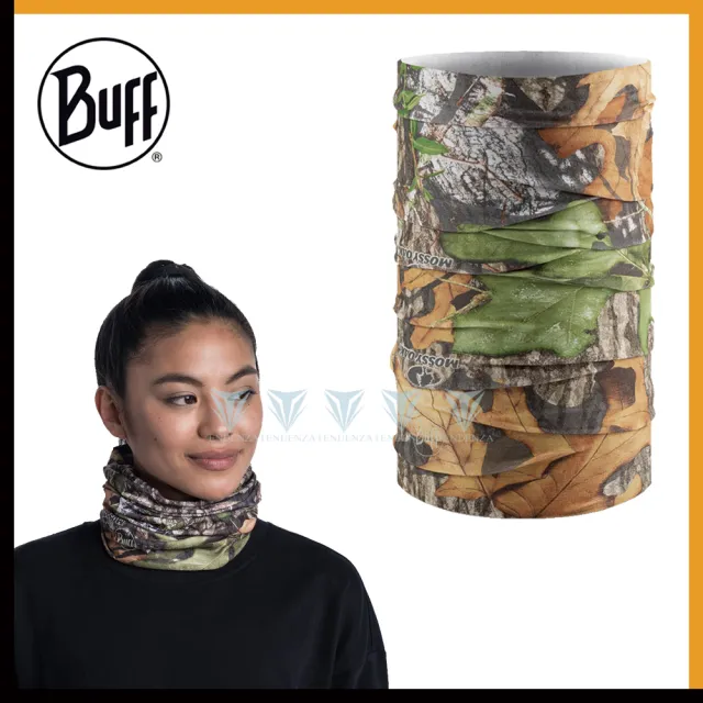 【BUFF】Coolnet抗UV頭巾-授權系列(Angler/Mossy Oak/POW/PRIDE/Realtree/Surfrider/Pro Team)