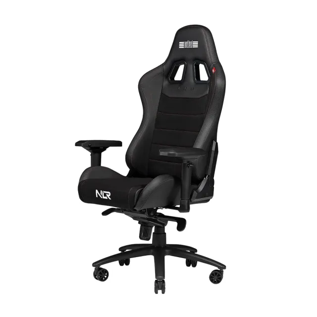 【NEXT LEVEL】PRO GAMING CHAIR LEATHER & SUEDE EDITION(專業/電競椅)