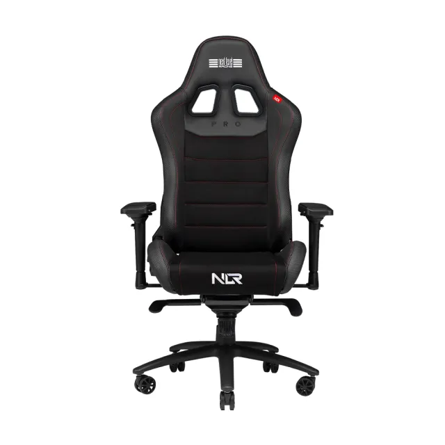 【NLR】PRO GAMING CHAIR LEATHER & SUEDE EDITION電競椅