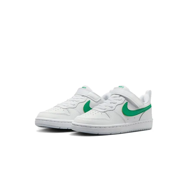 【NIKE 耐吉】童鞋 休閒鞋 運動鞋 NIKE COURT BOROUGH LOW 2 男童/女童 A-BQ5451100 B-904769102 精選六款