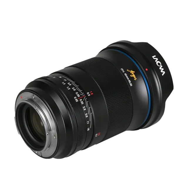 【LAOWA 】老蛙 Argus 45mm F0.95 FF II (公司貨) 標準定焦鏡頭 手動鏡頭 全片幅無反微單眼鏡頭