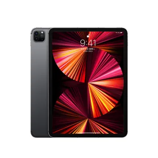 【Apple】2021 iPad Pro 11吋 第3代 平板電腦+搭配Apple Pencil 第二代(WiFi/2TB)