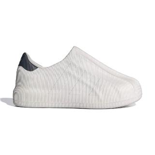 【adidas 愛迪達】Adidas adiFom Superstar 男鞋 女鞋 灰色 貝殼頭 懶人鞋 套入式 休閒鞋 IF6180