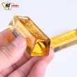【財神小舖】金光閃閃 黃金萬兩金條3入組 2025乙巳蛇年(已開光 招財招福 擺飾 財運 送禮)