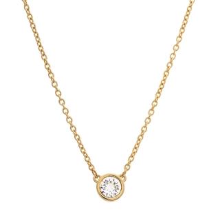 【SWAROVSKI 施華洛世奇】Imber 水晶項鍊(新 品 上 市)