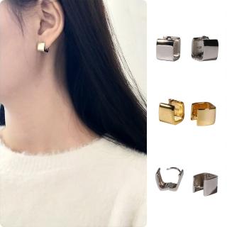 【KT DADA】包包 易扣耳環 情人節禮物 女孩生日禮物 女友禮物 s925純銀耳扣 耳環 圈圈耳環 復古女耳