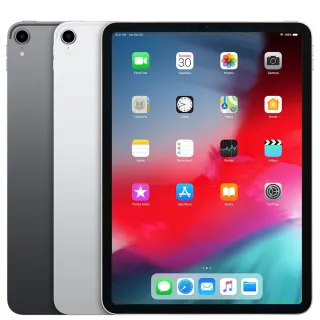【Apple 蘋果】A+級福利品 iPad Pro 2018年（11吋／LTE／256G）