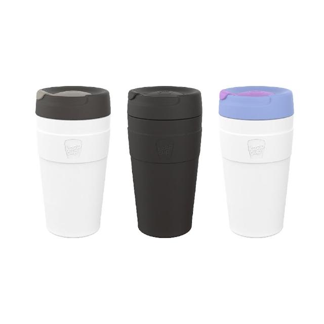 【KeepCup】官方直營 樂轉保溫杯 454ml / 共4色(韓國高品質 304不鏽鋼原料製成)