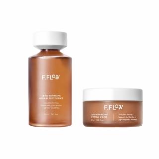 【FFLOW】益生菌彈力修護精華乳霜+化裝水(50ml+150ml)