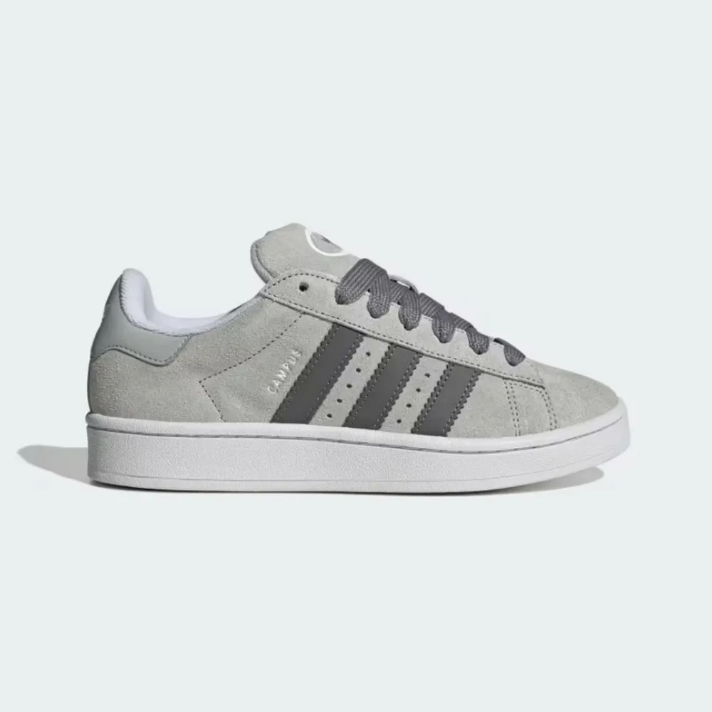 【adidas 愛迪達】運動鞋 休閒鞋 女鞋 CAMPUS 00s W(ID3172)