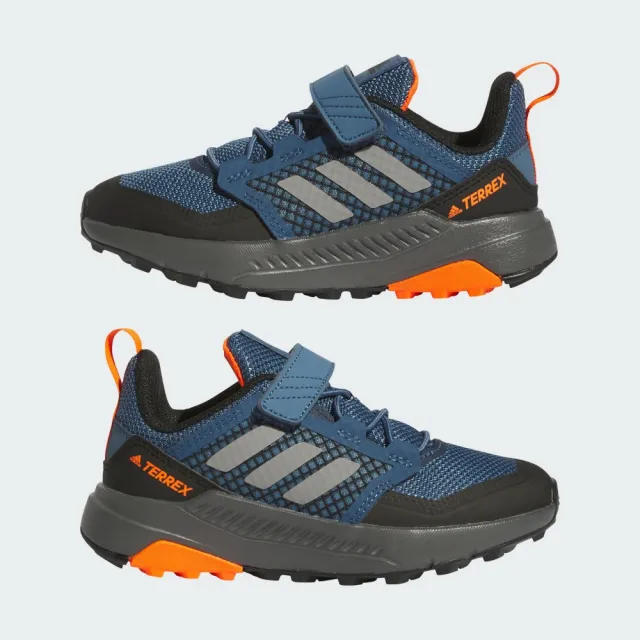 【adidas 愛迪達】TERREX TRAILMAKER 登山鞋 運動鞋 童鞋 IF5709