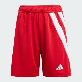 【adidas 愛迪達】運動短褲 吸濕排汗 童裝 IK5750