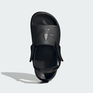 【adidas 愛迪達】ADILETTE 涼鞋 童鞋 - Originals IG8166